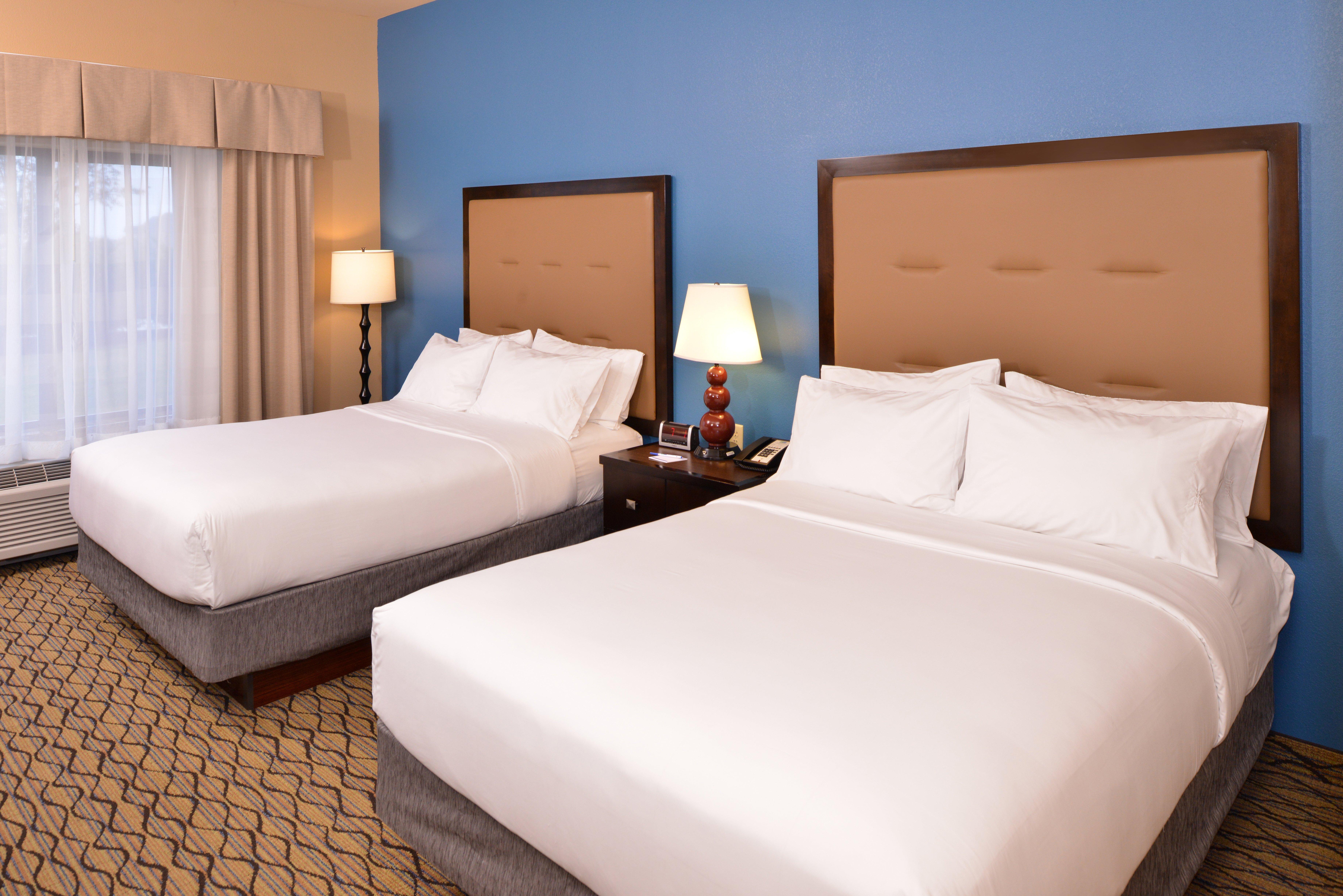 Holiday Inn Express Hotel & Suites Wichita Falls By Ihg Exterior photo